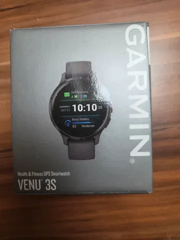 Used Garmin Venu 3S bike — image 1 of 10