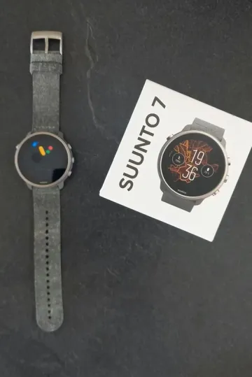 Used Garmin Suunto 7 bike — image 1 of 3