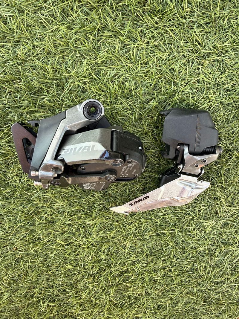 Gebrauchtes Sram Rival Etap Axs 12V 2026 Drivetrain & Pedals