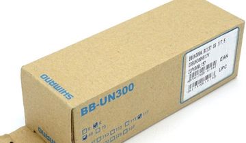 Gebrauchtes Shimano BB-UN300-K bike — Bild 2 von 2