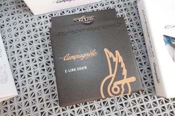Used Campagnolo Super Record 12 Mechanical Hydraulic Brake bike — image 3 of 14