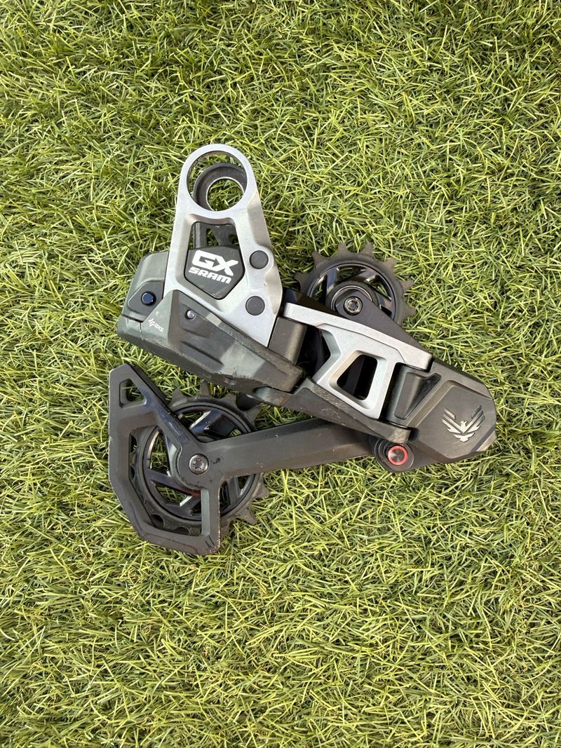 Gebrauchtes Sram GX T-Type Axs 12V 2026 Drivetrain & Pedals