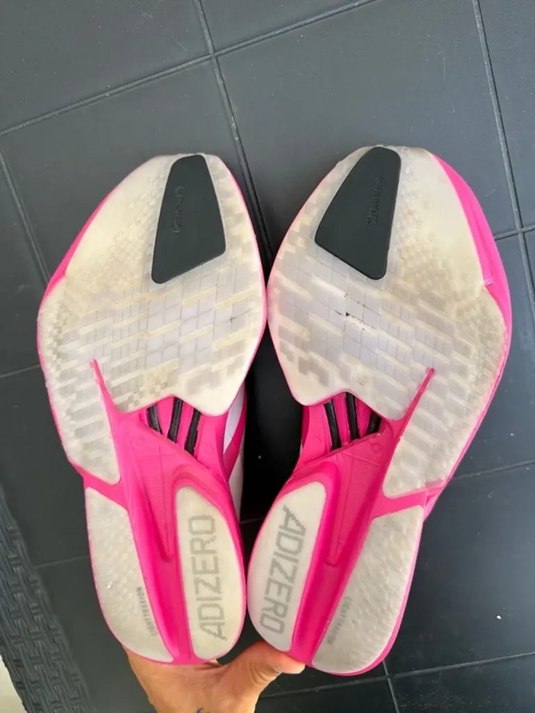 Used Adidas adizero adios pro 4 bike — image 7 of 7