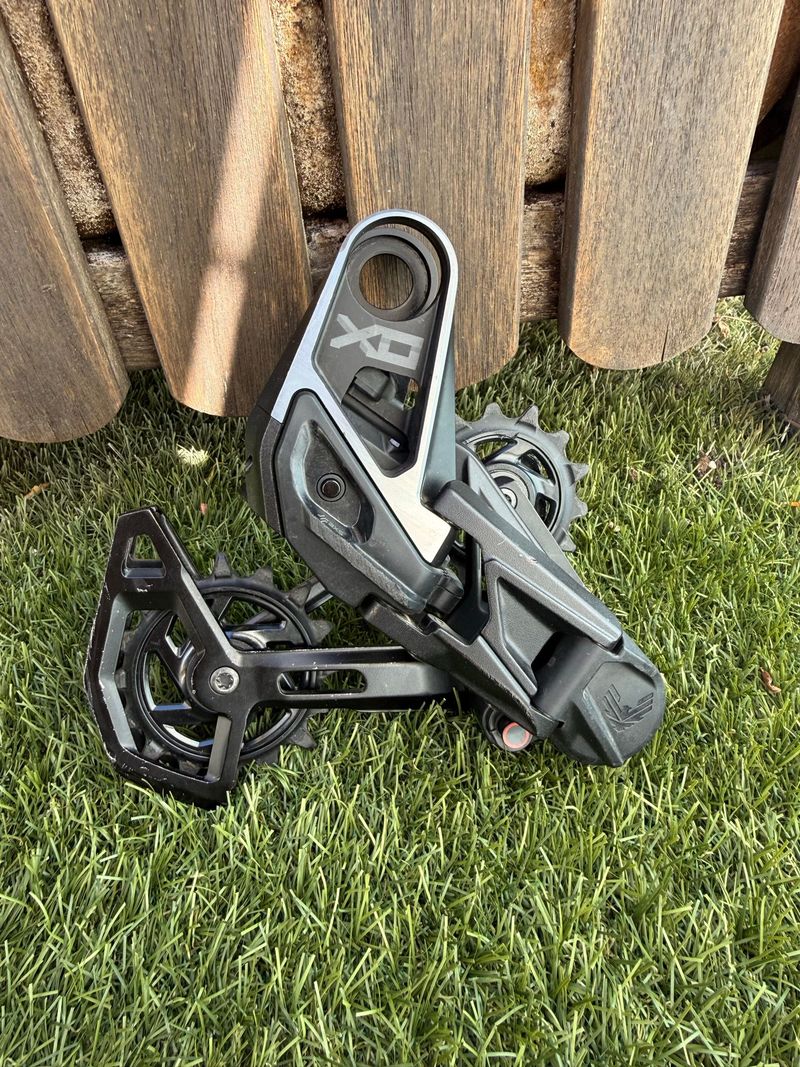 Gebrauchtes Sram X0 T-Type Axs 12V 2026 Drivetrain & Pedals