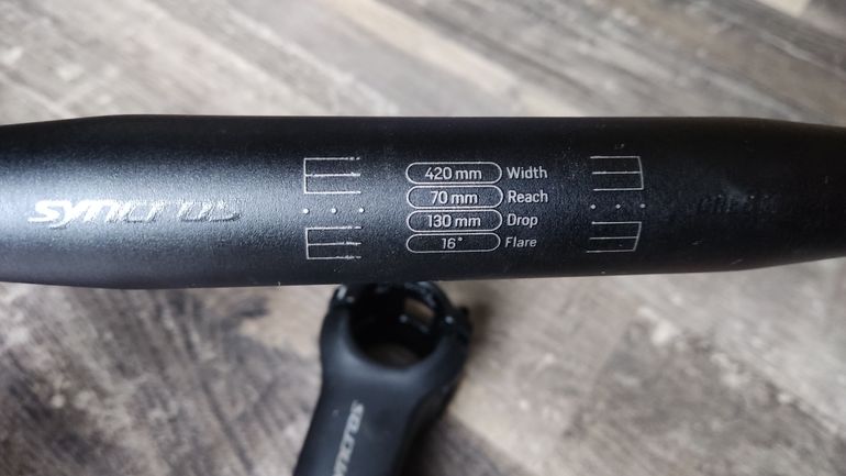 Used Syncros Creston 1.5 Handlebar 2026 bike — image 4 of 5