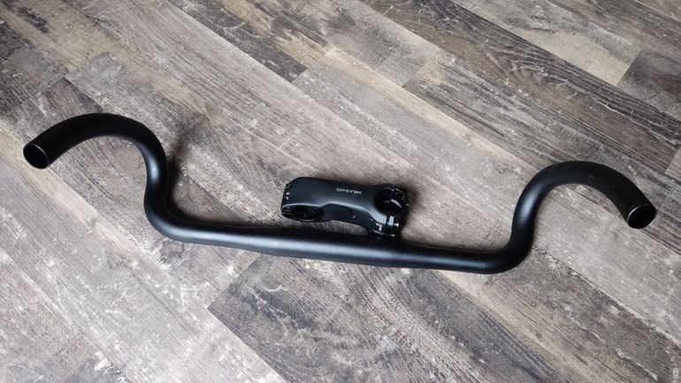 Used Syncros Creston 1.5 Handlebar 2026 bike — image 1 of 5