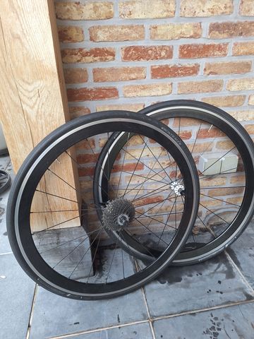 Speed al Wheelset bike d'occasion — image 1 sur 7