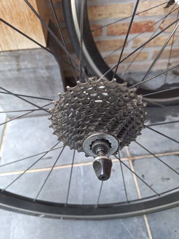 Speed al Wheelset bike d'occasion — image 2 sur 7