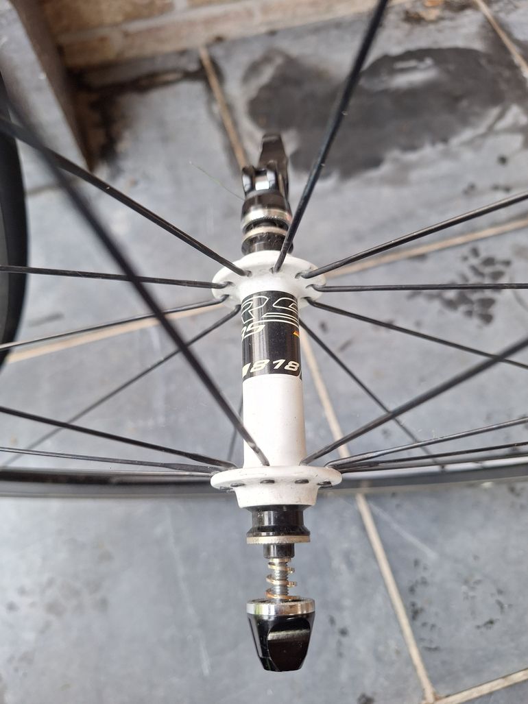 Speed al Wheelset bike d'occasion — image 3 sur 7
