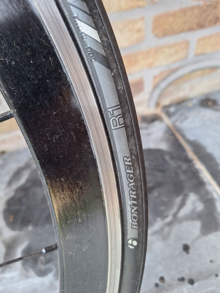 Speed al Wheelset bike d'occasion — image 4 sur 7