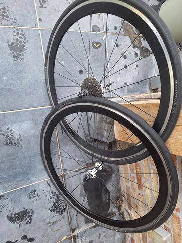 Speed al Wheelset bike d'occasion — image 7 sur 7