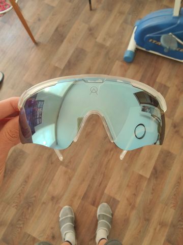 Używany Alba Optics Delta bike — zdjęcie 1 z 9