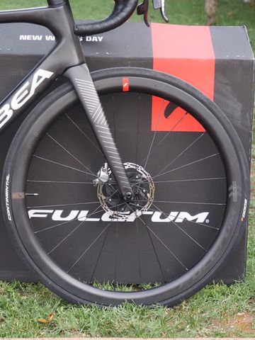 Used Fulcrum Wind 42 2025 bike — image 1 of 5