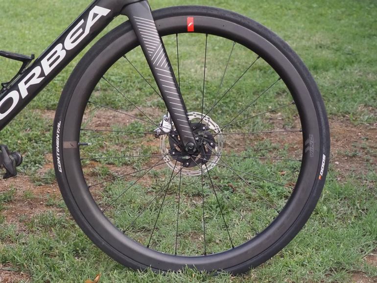 Used Fulcrum Wind 42 2025 bike — image 5 of 5