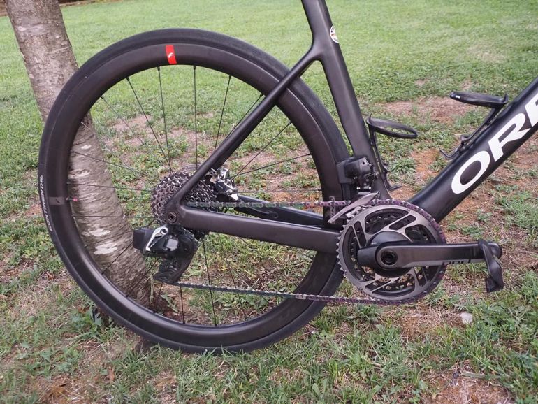 Used Fulcrum Wind 42 2025 bike — image 3 of 5