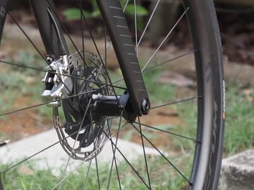 Used Fulcrum Wind 42 2025 bike — image 2 of 5