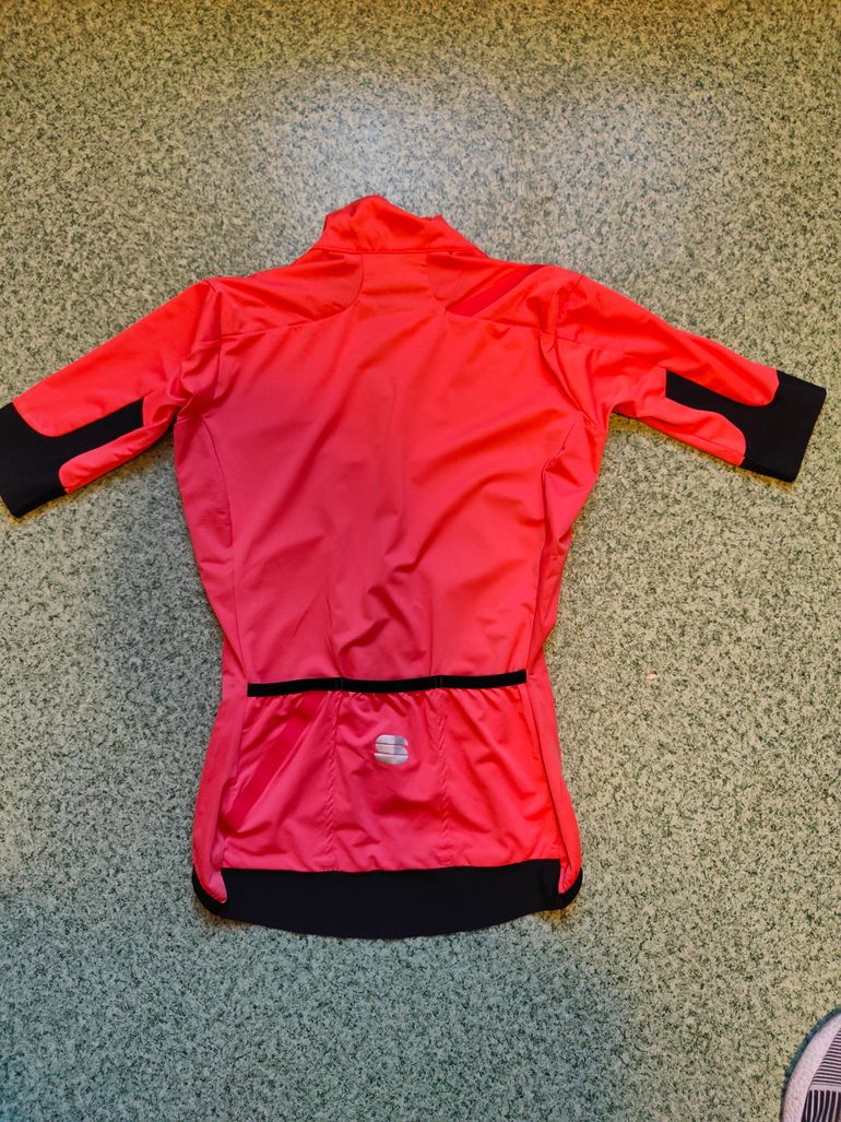 Sportful Fiandre Light NoRain bike d'occasion — image 5 sur 7