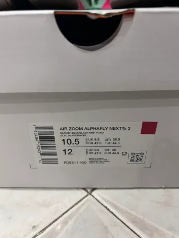 Used Nike Alphafly 3 bike — image 5 of 8