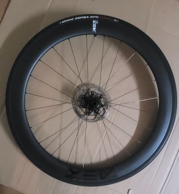 Używany Cervelo 1AER D5 2021 Wheels