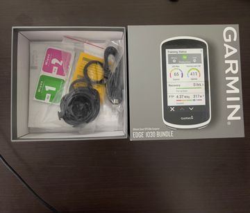 Used Garmin Edge 1030 GPS Bike Computer bike — image 1 of 3