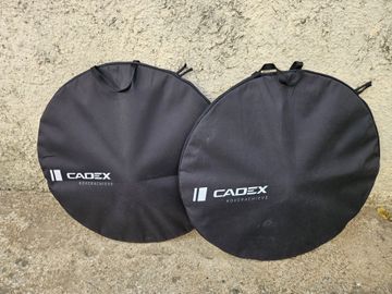 Cadex 42/65 Wheelset bike d'occasion — image 11 sur 11