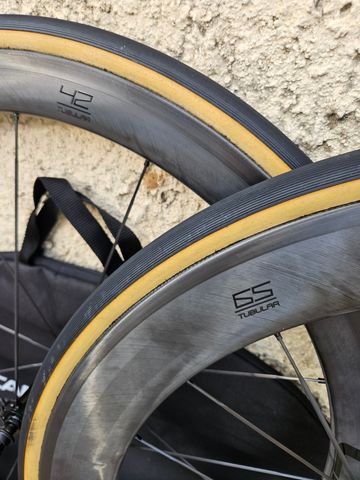 Cadex 42/65 Wheelset bike d'occasion — image 7 sur 11