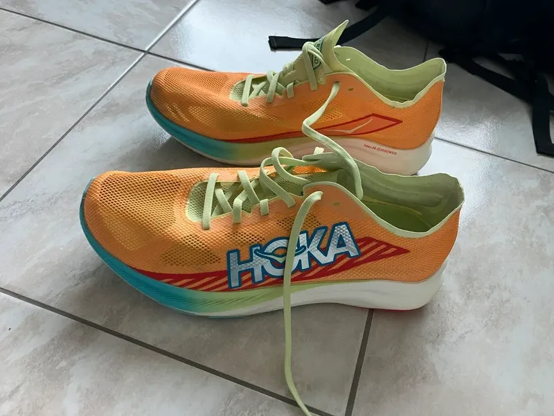 Used Hoka Cielo Road Running Shoes