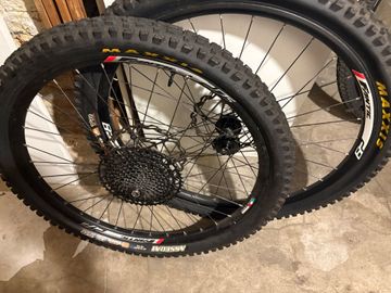 Fantic Sram 2021 bike d'occasion — image 3 sur 4