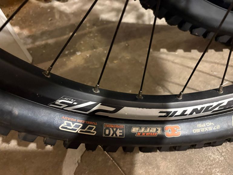 Fantic Sram 2021 bike d'occasion — image 4 sur 4