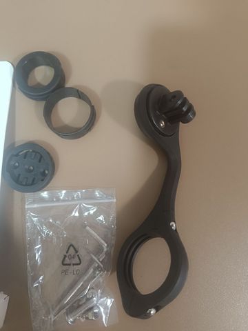 Gebrauchtes Van Rysel GPS Mount bike — Bild 2 von 2