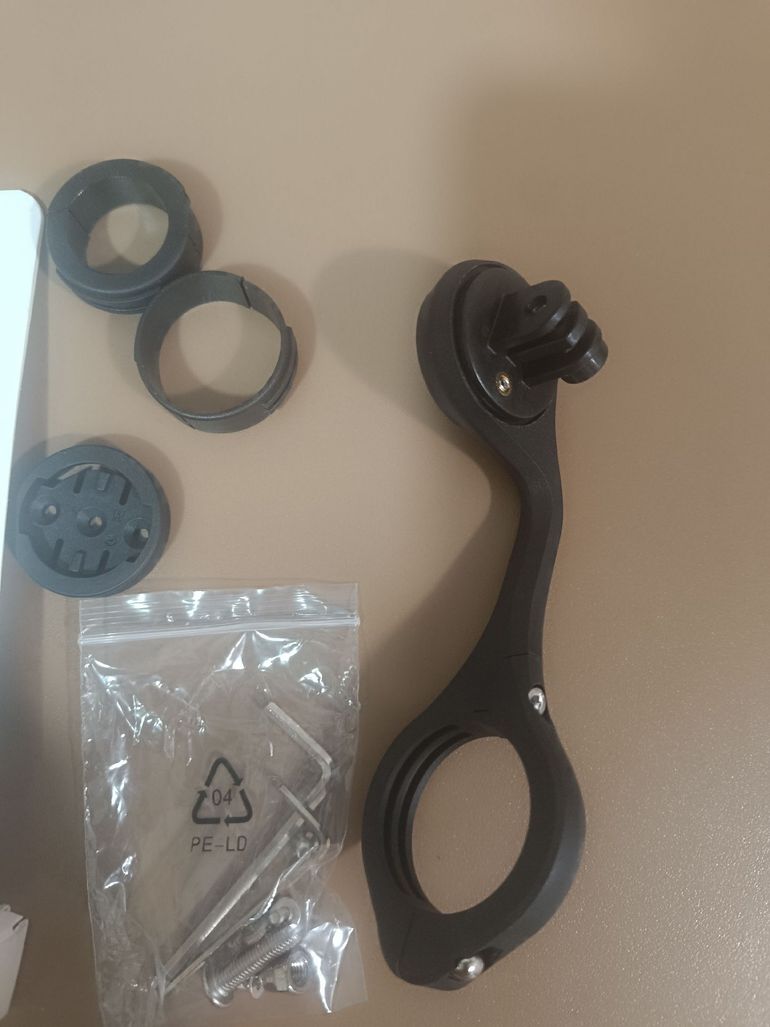 Gebrauchtes Van Rysel GPS Mount bike — Bild 2 von 2