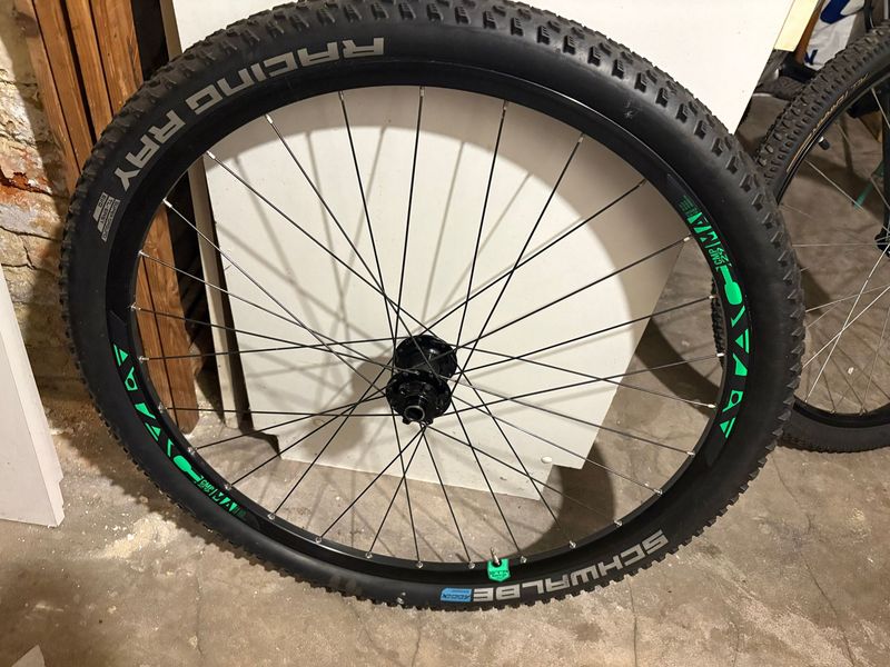 Used Haibike Aluminium Wheel Wheels