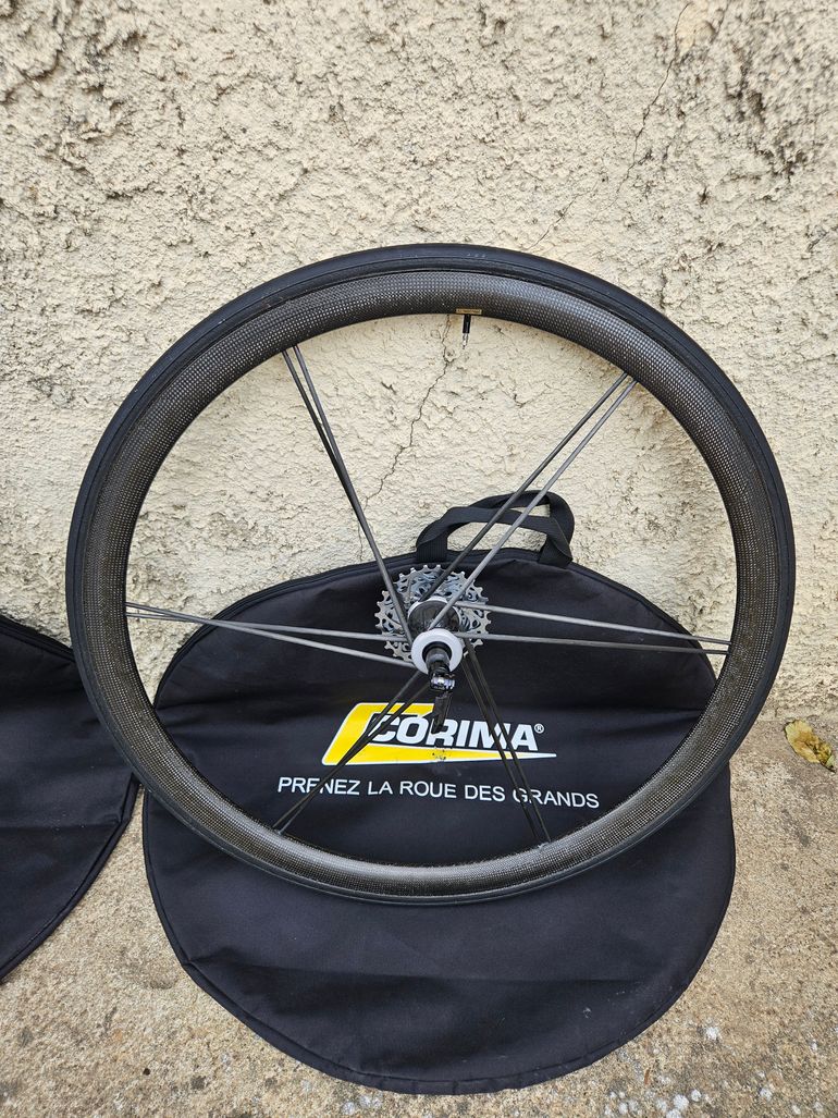 Corima 32 MCC S+ bike d'occasion — image 7 sur 14
