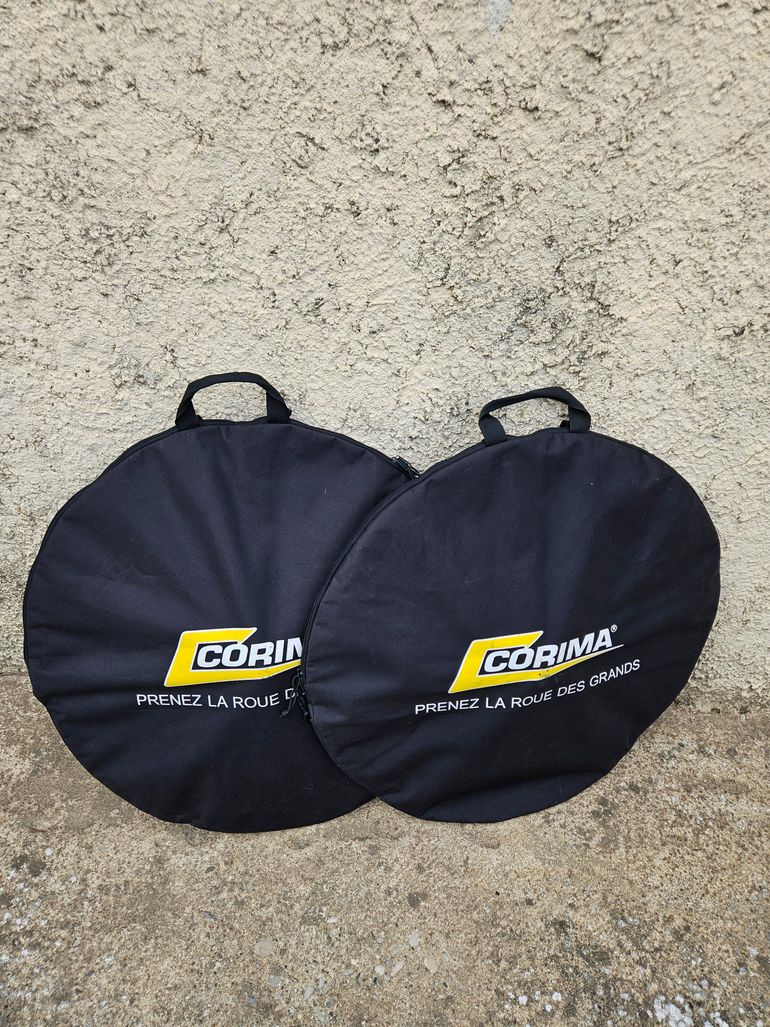 Corima 32 MCC S+ bike d'occasion — image 12 sur 14