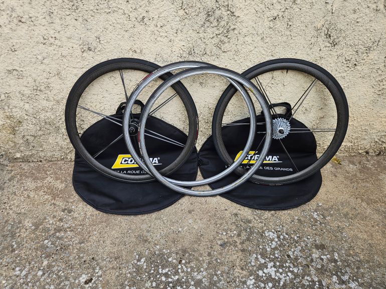 Corima 32 MCC S+ bike d'occasion — image 14 sur 14