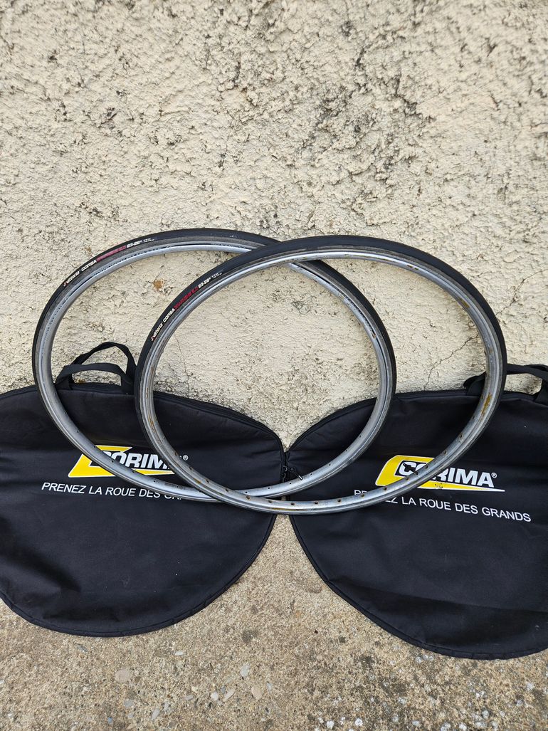 Corima 32 MCC S+ bike d'occasion — image 10 sur 14