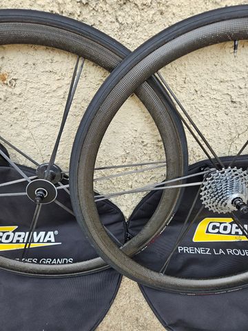 Corima 32 MCC S+ bike d'occasion — image 9 sur 14