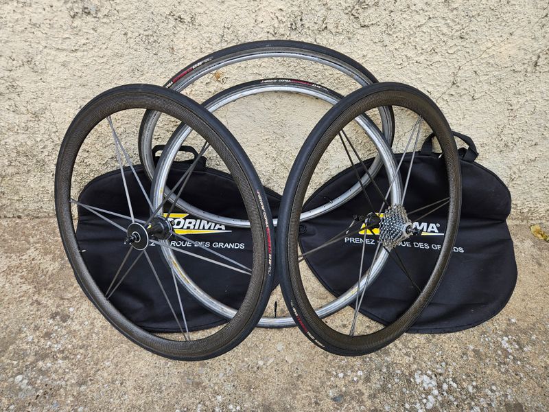 Tweedehands Corima 32 MCC S+ Wheels