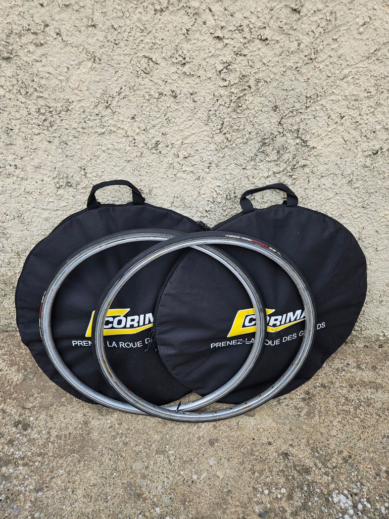 Corima 32 MCC S+ bike d'occasion — image 13 sur 14