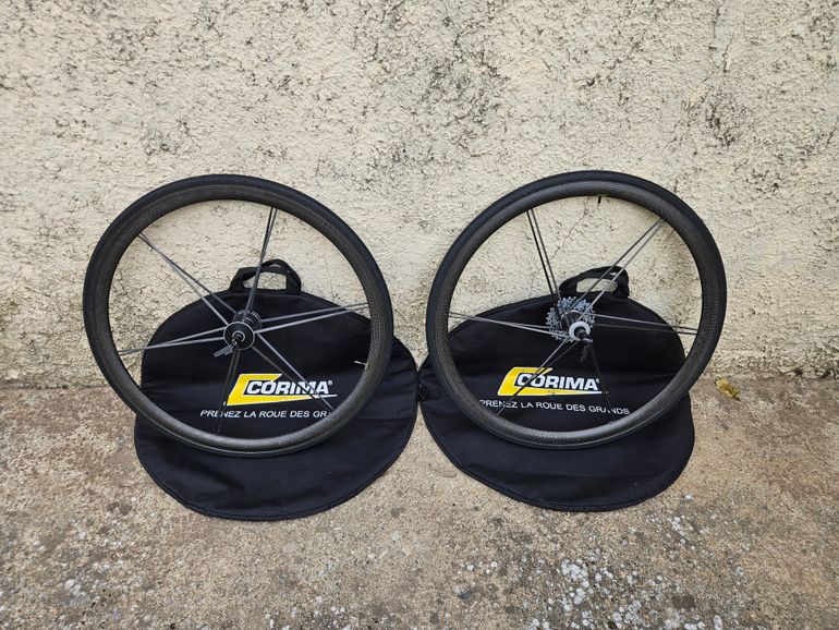 Corima 32 MCC S+ bike d'occasion — image 5 sur 14