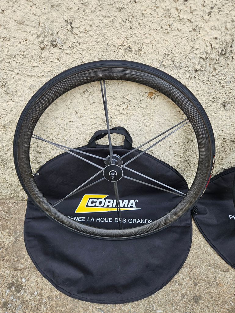Corima 32 MCC S+ bike d'occasion — image 3 sur 14