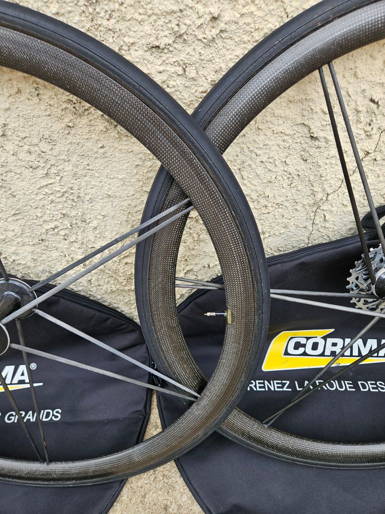 Corima 32 MCC S+ bike d'occasion — image 8 sur 14