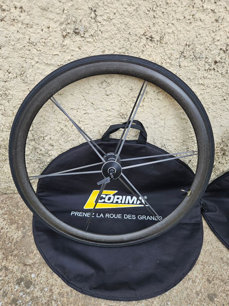 Corima 32 MCC S+ bike d'occasion — image 6 sur 14