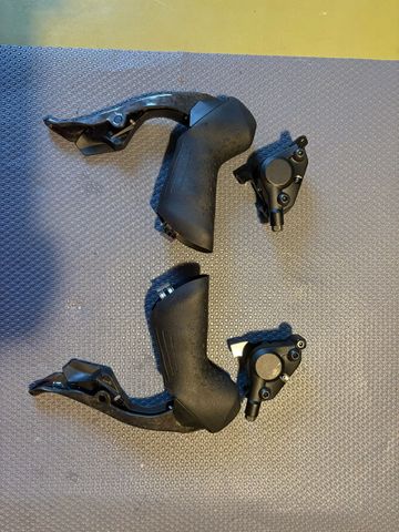 Gebrauchtes Sram Rival E1 Brake Set 2026 bike — Bild 1 von 11