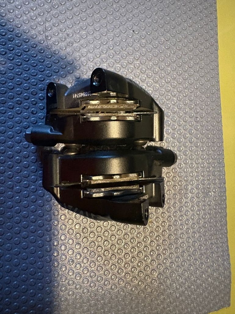 Gebrauchtes Sram Rival E1 Brake Set 2026 bike — Bild 6 von 11