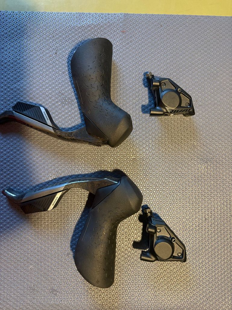 Gebrauchtes Sram Rival E1 Brake Set 2026 bike — Bild 2 von 11