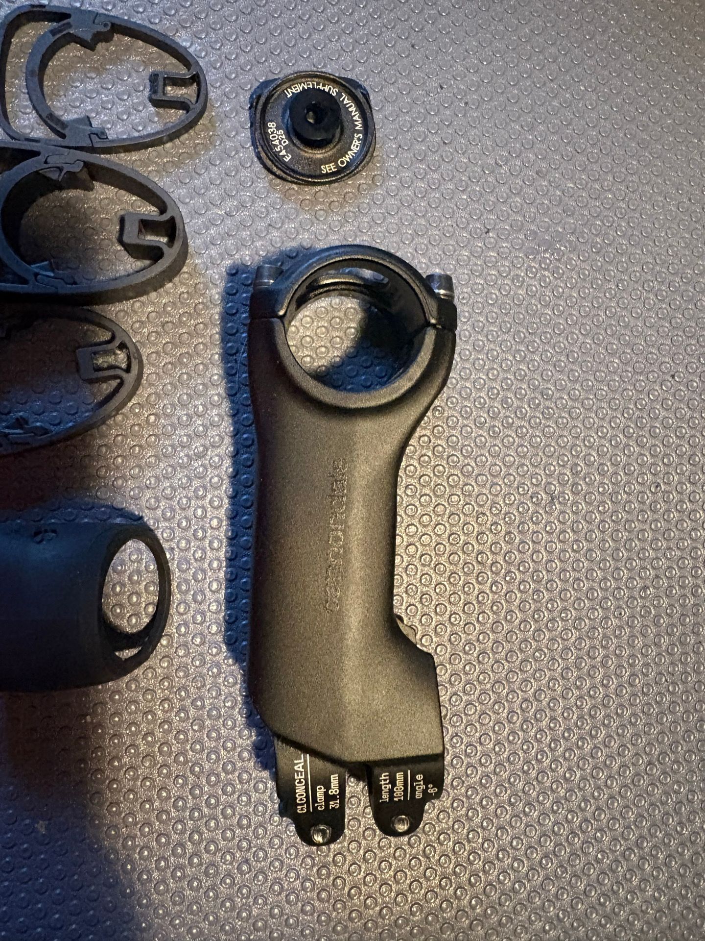 Used Cannondale C1 Conceal Stem – $ 90 | buycycle