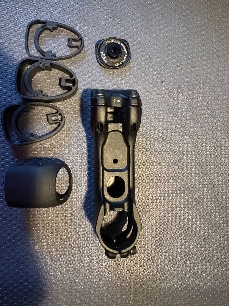 Cannondale C1 Conceal Stem bike d'occasion — image 4 sur 5