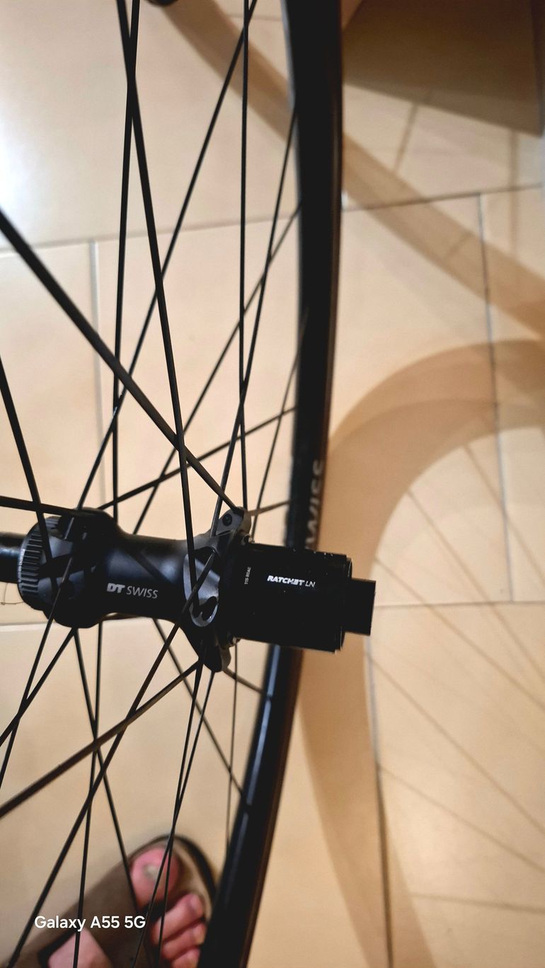 Použité Dt Swiss E 1800 2026 bike — obrázek 4 z 5