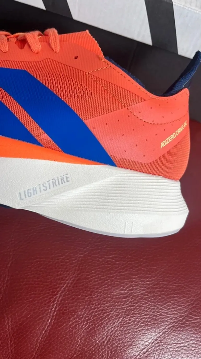 Used Orange Adizero Adios Pro 4 bike — image 6 of 8